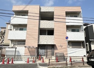 フジパレス住吉遠里小野Ⅲ番館の物件外観写真